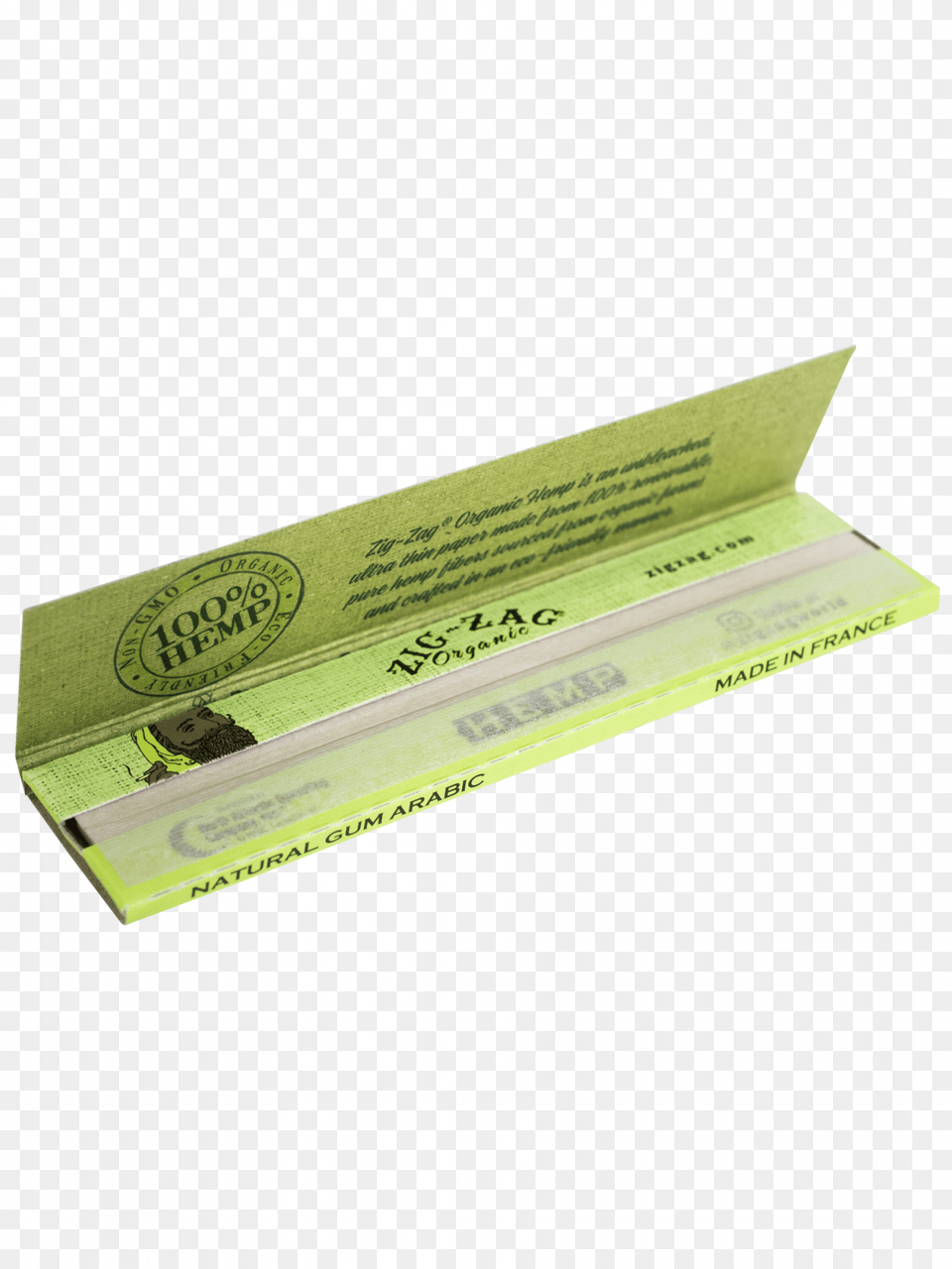 Zig Zag Organic Hemp King Size Slimclass Lazyload Zigzag Organic Hemp Papers, Business Card, Paper, Text, Plastic Wrap Png