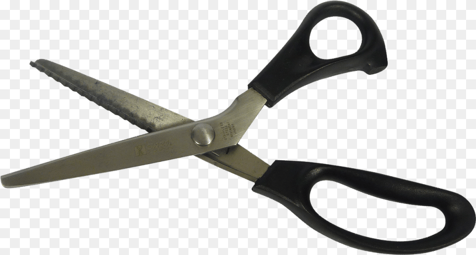 Zig Zag Scissors Download Metalworking Hand Tool, Blade, Shears, Weapon Png