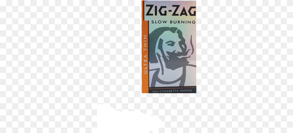 Zig Zag Ultra Thin Zig Zag Ultra Thin Zig Zag Ultra Thin, Book, Publication, Novel Png Image