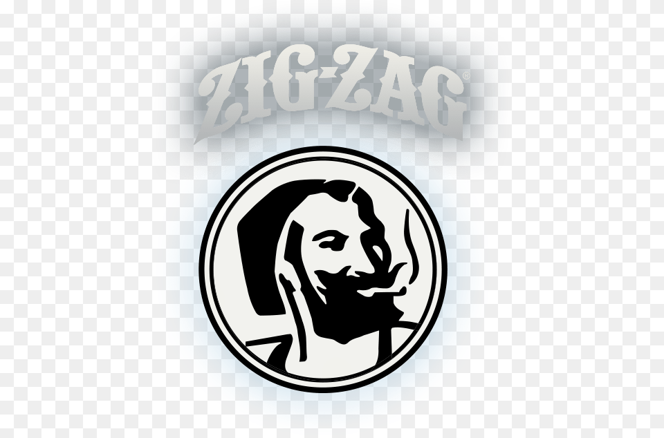 Zig Zag Zig Zag Zig Zag Ultra Mince, Logo, Person, Face, Head Free Transparent Png