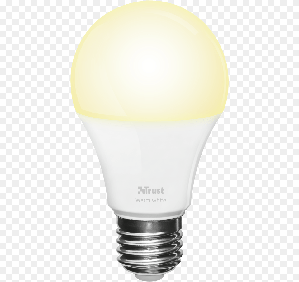 Zigbee Dimmable Led Bulb Zled 2709 Incandescent Light Bulb, Lightbulb, Electronics Free Png