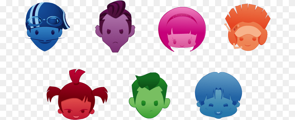 Ziggy Lazy Town Challenge, Baby, Person, Face, Head Free Png