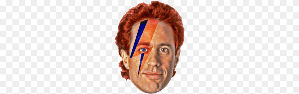 Ziggy Seinfeld Jerry Seinfeld Head, Adult, Face, Male, Man Png Image