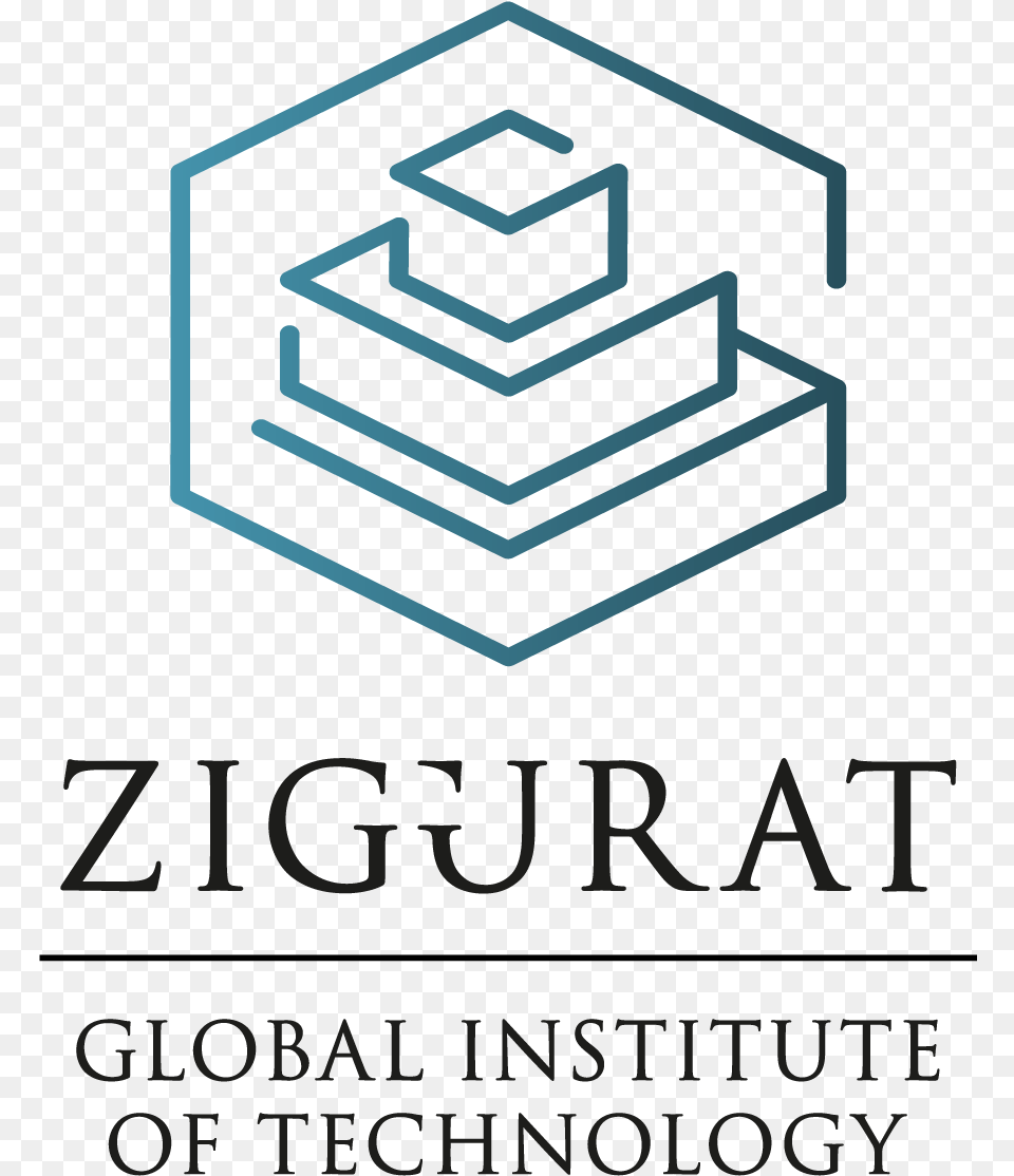 Zigurat Global Institute Of Technology, Logo Free Transparent Png