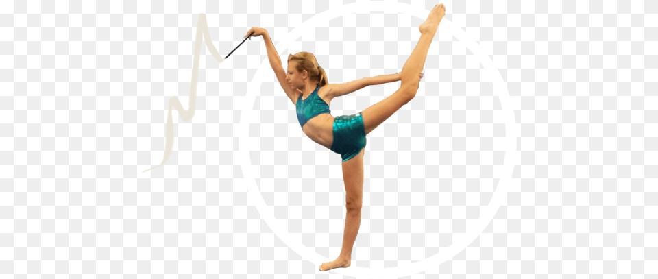 Zigzag Gymnastics Transparent Girl, Acrobatic, Sport, Person, Gymnast Free Png