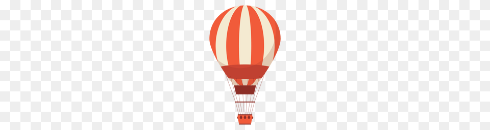 Zigzag Hot Air Balloon, Aircraft, Hot Air Balloon, Transportation, Vehicle Free Transparent Png