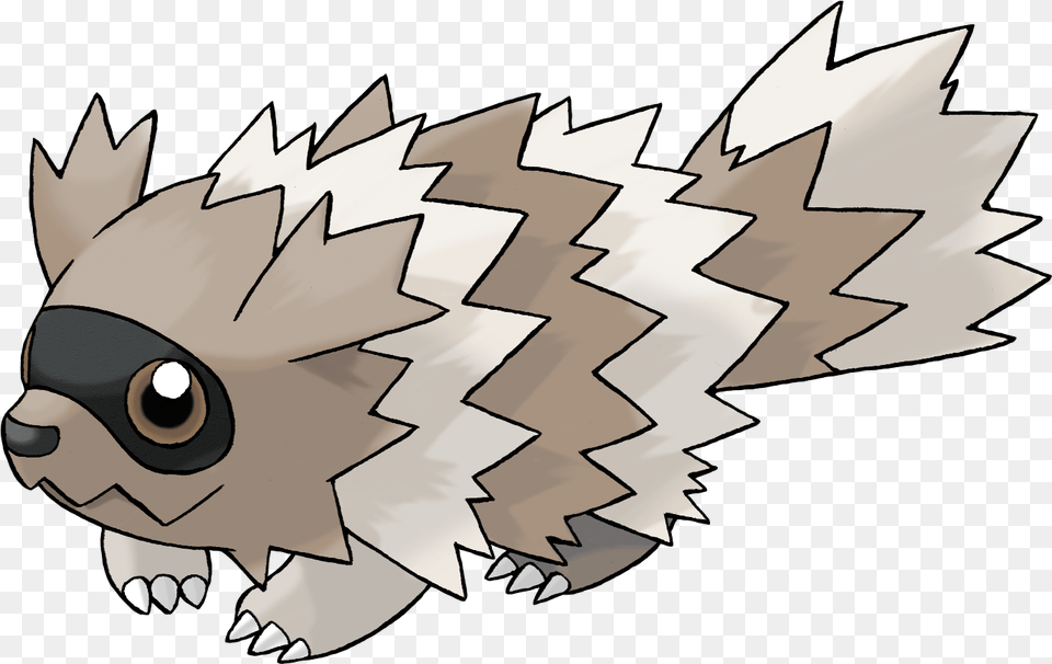 Zigzagoon Pokemon Zigzagoon, Baby, Person, Art Png