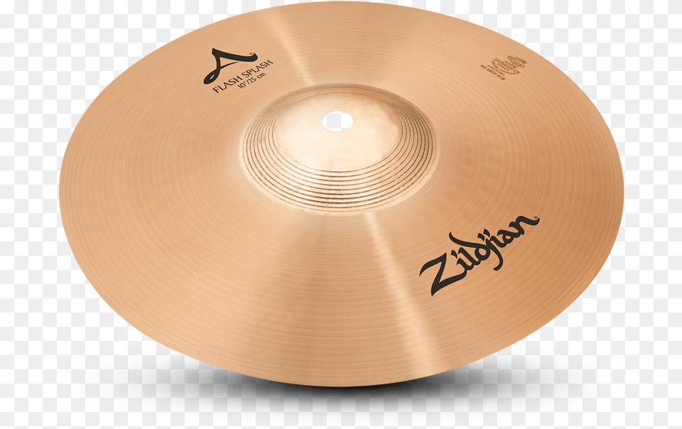 Zildjian 10 A Flash Splash, Musical Instrument, Disk Png