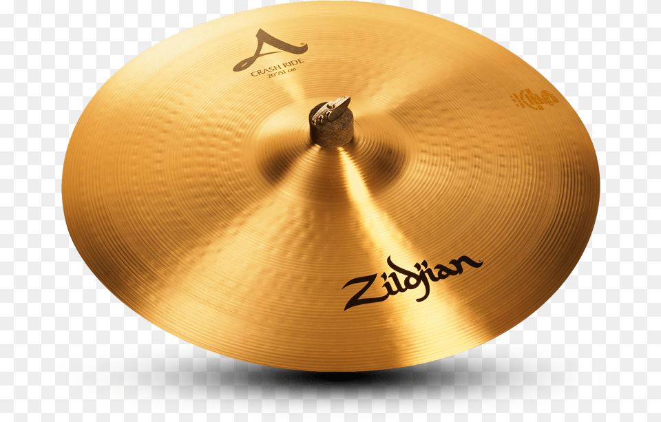 Zildjian 20quot A Zildjian Crash Ride Zildjian A Thin Crash, Musical Instrument, Disk Free Transparent Png