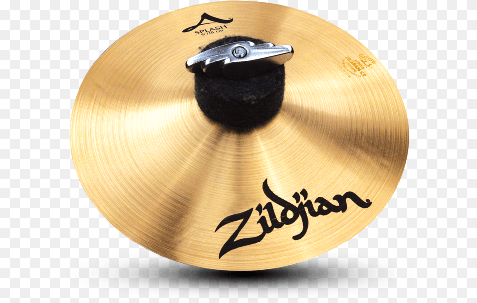 Zildjian A0206 6in Splash Cymbal Splash Cymbal, Musical Instrument, Disk Free Transparent Png
