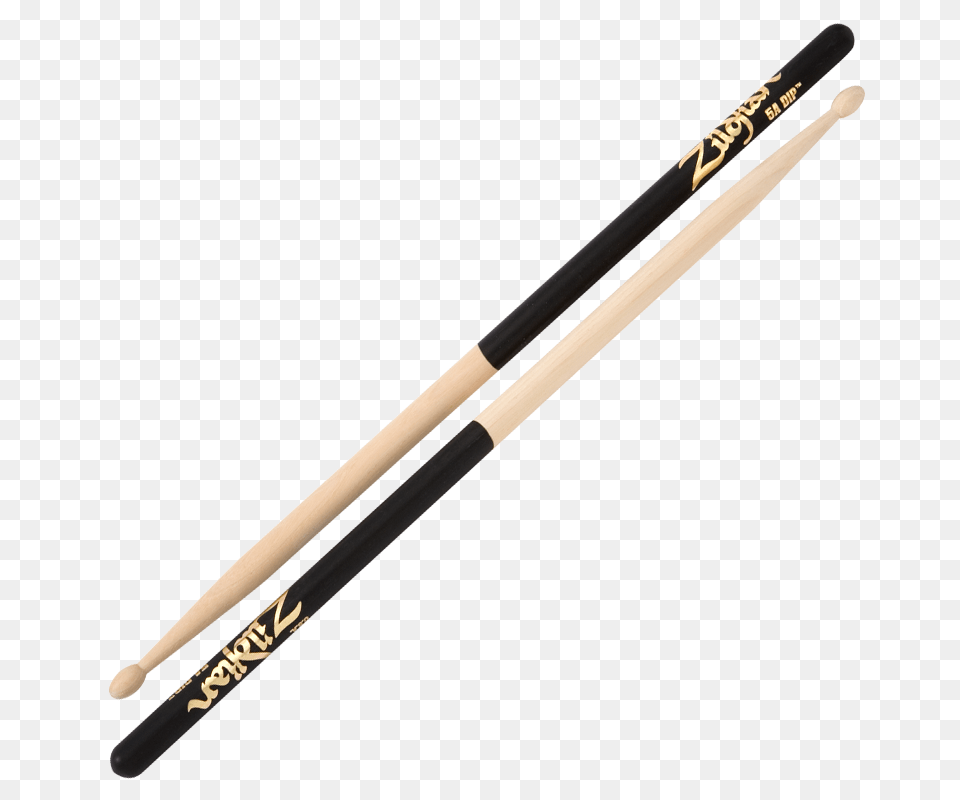 Zildjian Dip Drumsticks, Baton, Stick Png