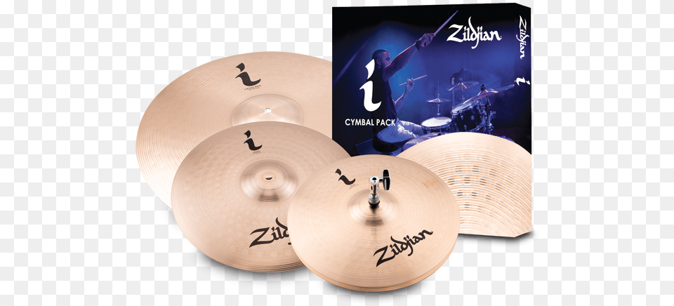 Zildjian I Familytitle Zildjian I Familyitemprop Zildjian A Series Cymbal Pack, Adult, Person, Man, Male Free Png Download