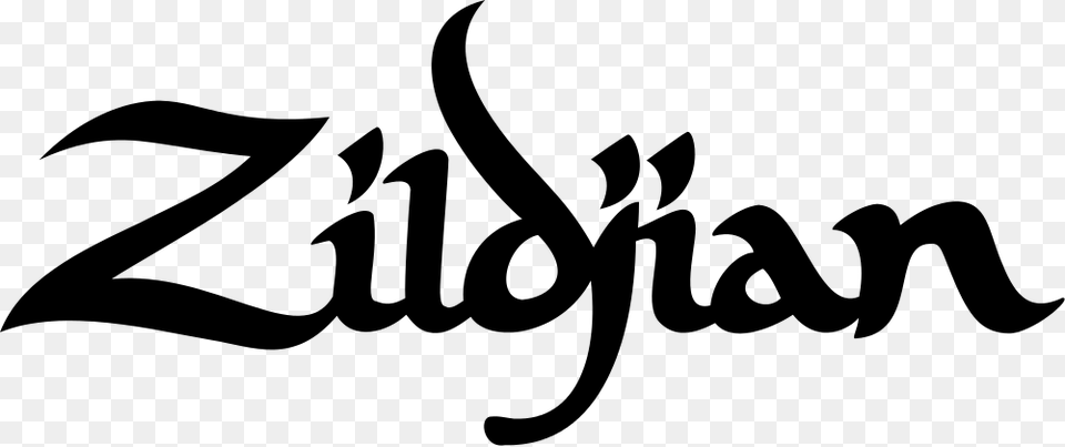 Zildjian Logo Music, Gray Png Image