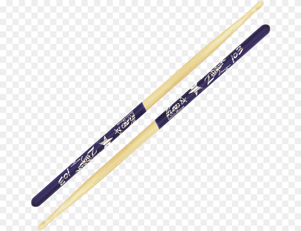 Zildjian Ringo Starr Artist Series Drumsticks Drums Ringo Starr Zildjian Drumsticks, Blade, Dagger, Knife, Weapon Png