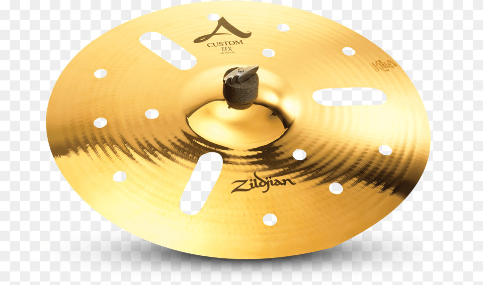 Zildjian Zildjian 18quot A Custom Efx Crash Cymbal, Musical Instrument, Disk, Hockey, Ice Hockey Free Transparent Png