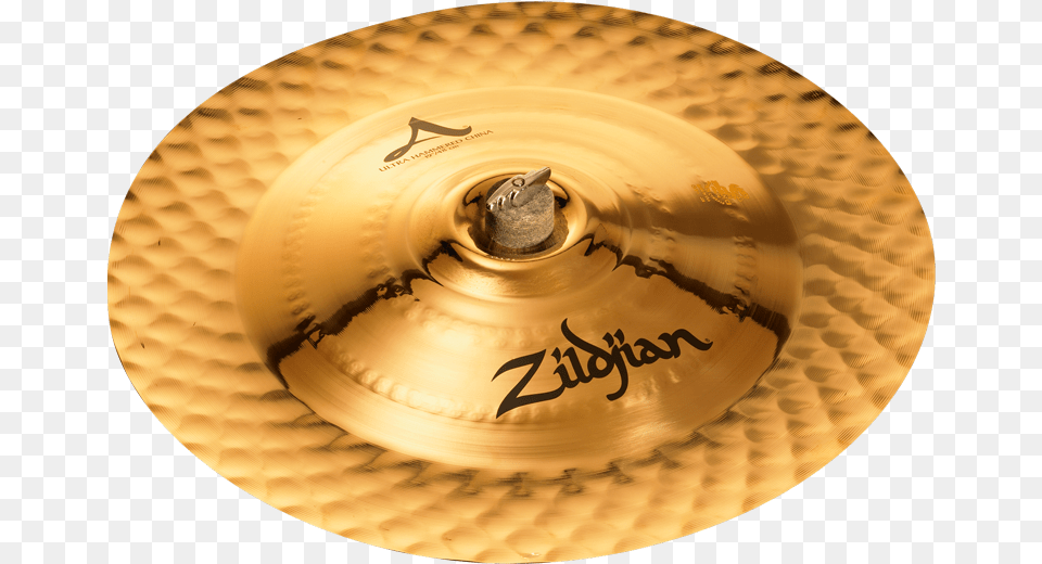 Zildjian Zildjian A Series Ultra Hammered China, Clothing, Hat, Musical Instrument Png