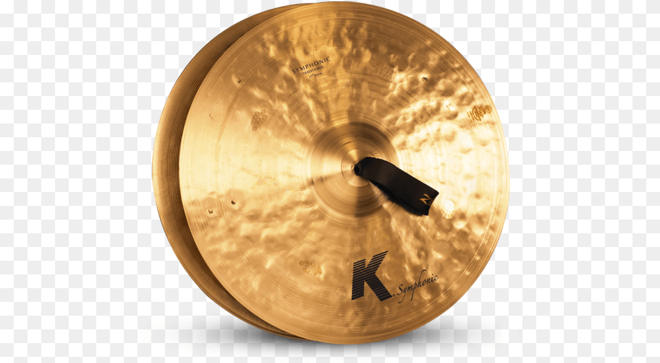 Zildjian Zildjian K Hand Cymbals, Musical Instrument, Disk, Gong Free Transparent Png