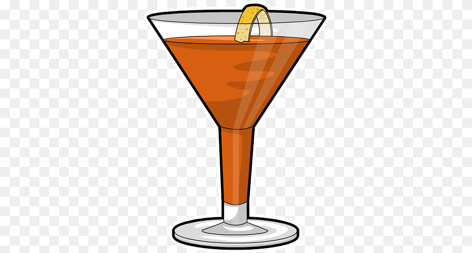 Zilli Hospitality Group Messages Sticker 1 Classic Cocktail, Alcohol, Beverage, Martini, Smoke Pipe Free Transparent Png