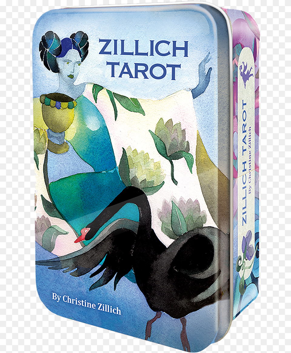 Zillich Tarot, Person, Face, Head, Book Png