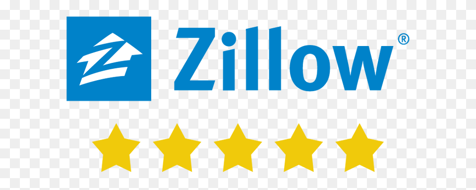 Zillow, Logo, Symbol, Star Symbol Png Image