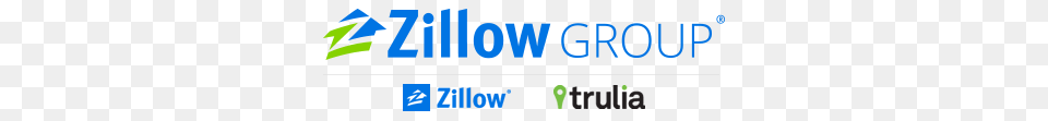Zillow And Trulia Feed Merger Announcement, Logo, Text Png Image