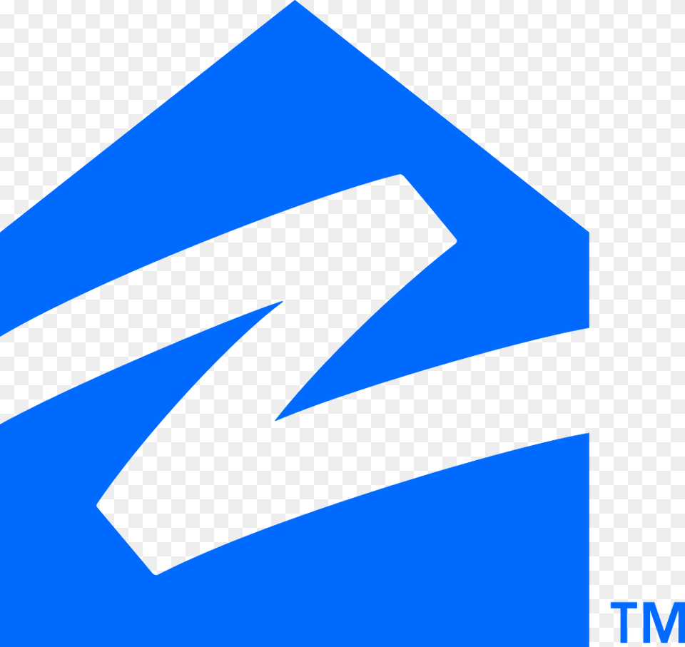 Zillow Logo, Sign, Symbol, Text Png