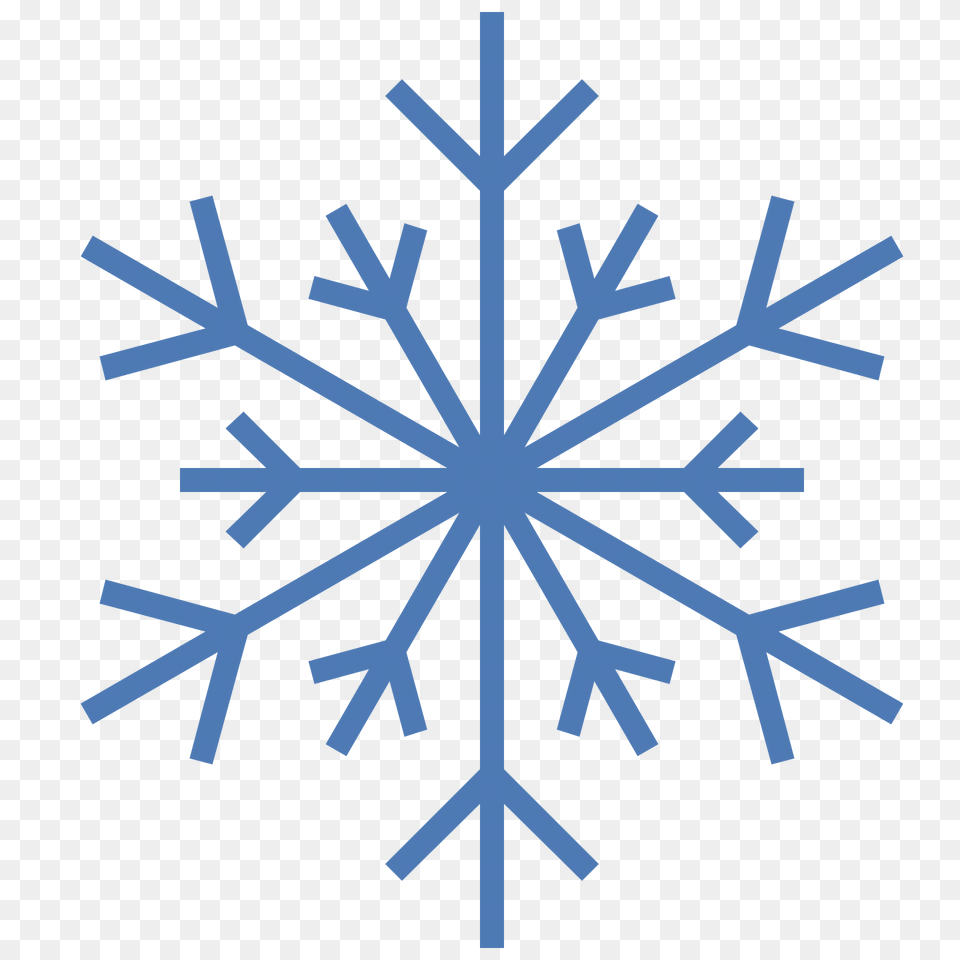 Zima Icon, Nature, Outdoors, Snow, Snowflake Png Image