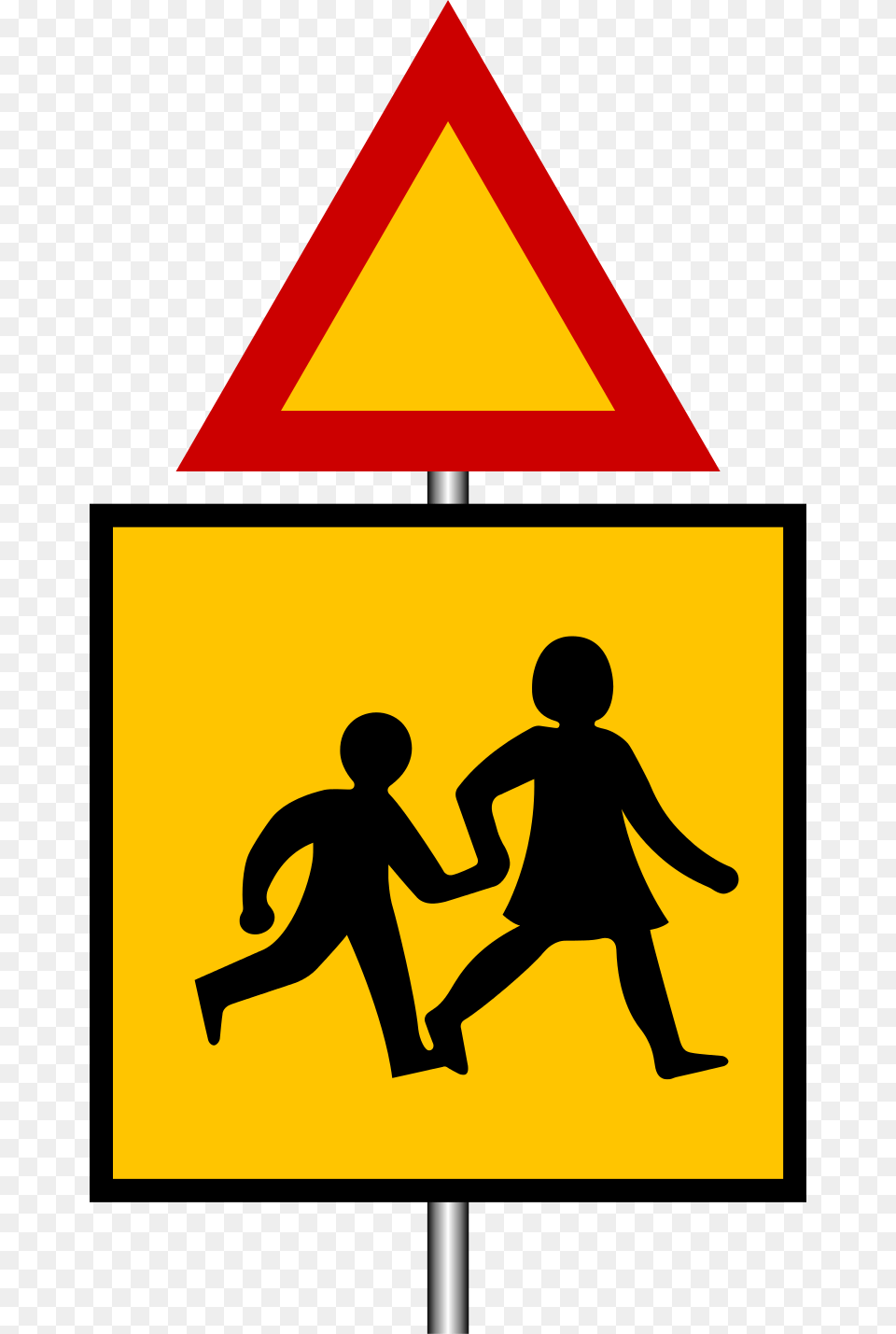 Zimbabwe Warning Sign, Symbol, Boy, Child, Male Free Png Download