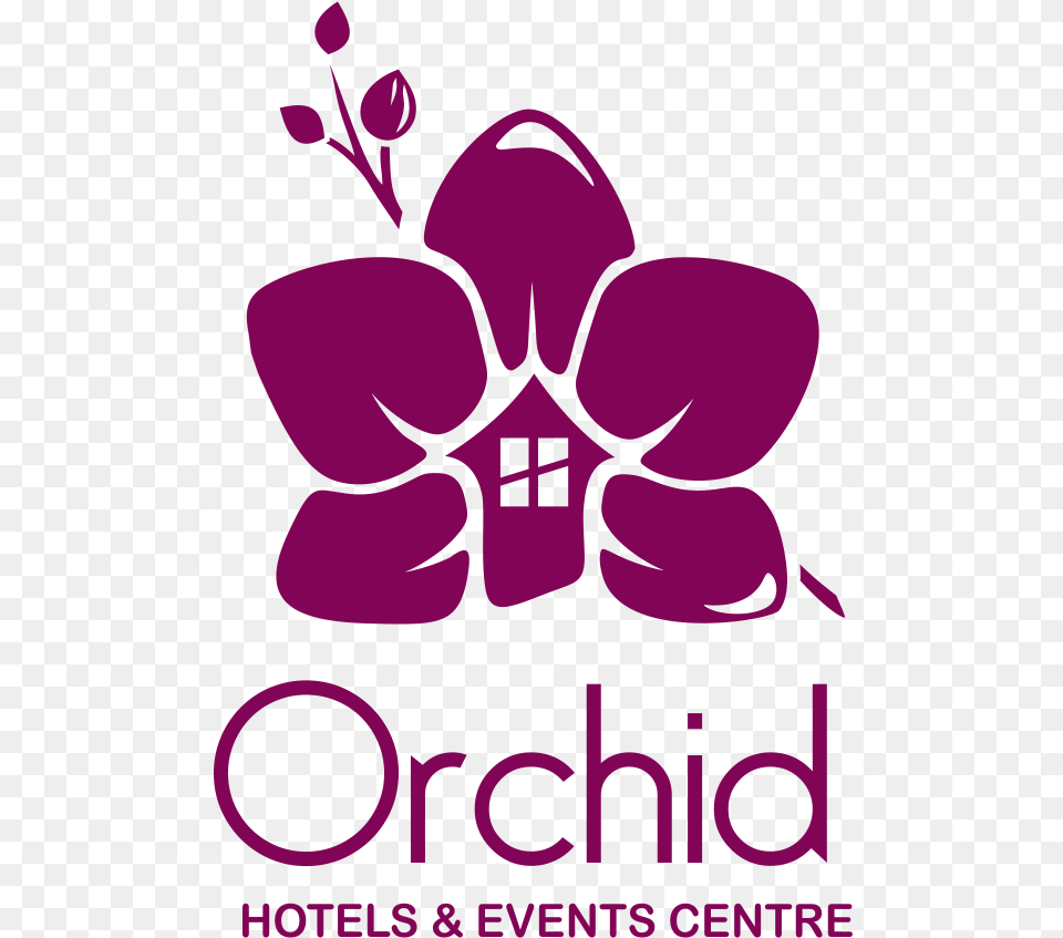 Zimylink Brand Managers Rebranded By Logo Orchid, Advertisement, Purple, Poster, Flower Png