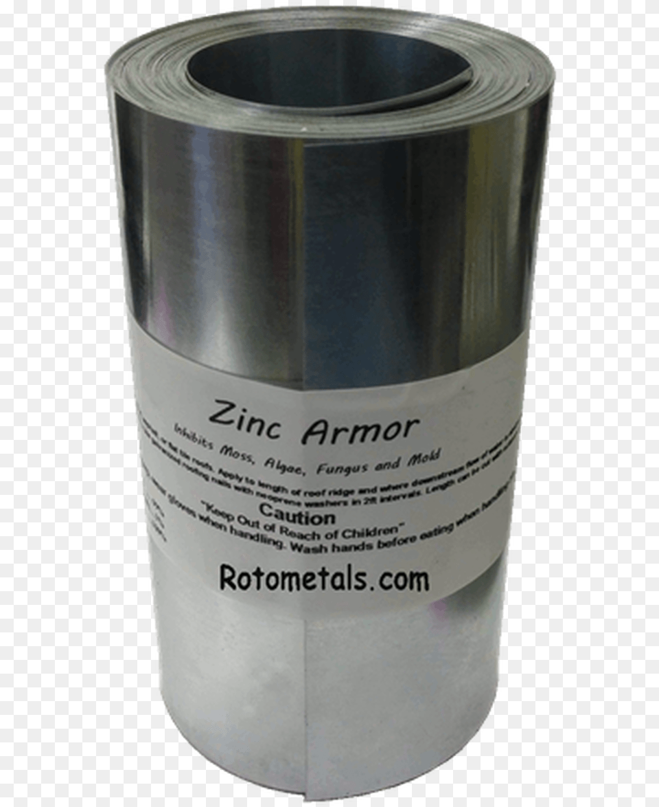 Zincarmor Label, Aluminium, Steel, Can, Tin Png Image