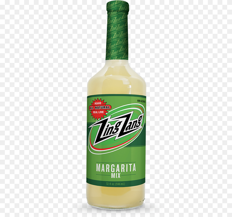 Zing Zang Margarita Mix, Food, Ketchup, Aftershave, Bottle Png Image