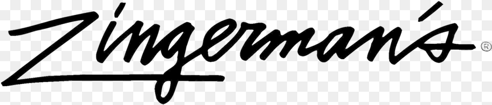 Zingermans Website Logo, Handwriting, Text Free Png Download