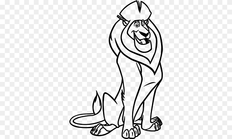 Zion Roar Vbs Coloring Pages, Gray Png