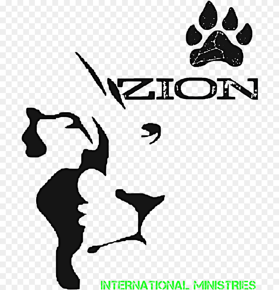 Zion Transparent Studio Lions Logo, Accessories, Outdoors, Animal, Cat Free Png