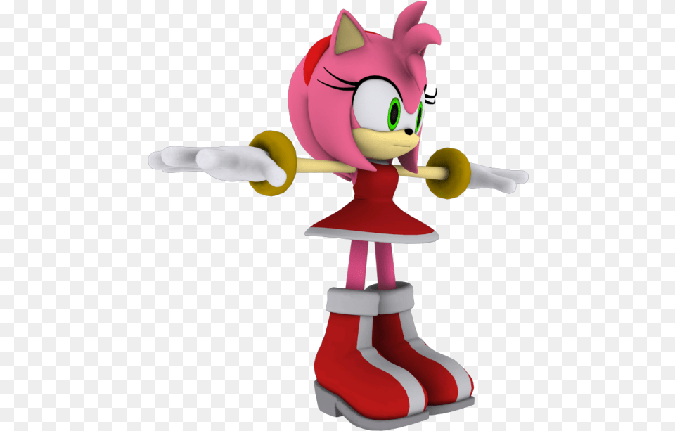 Zip Archive Amy Rose 3d Model, Baby, Person Png