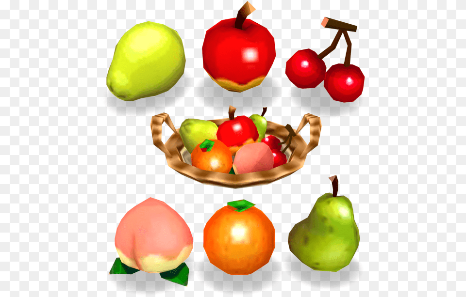 Zip Archive Animal Crossing Pocket Camp Fruit, Plant, Food, Produce, Pear Png Image