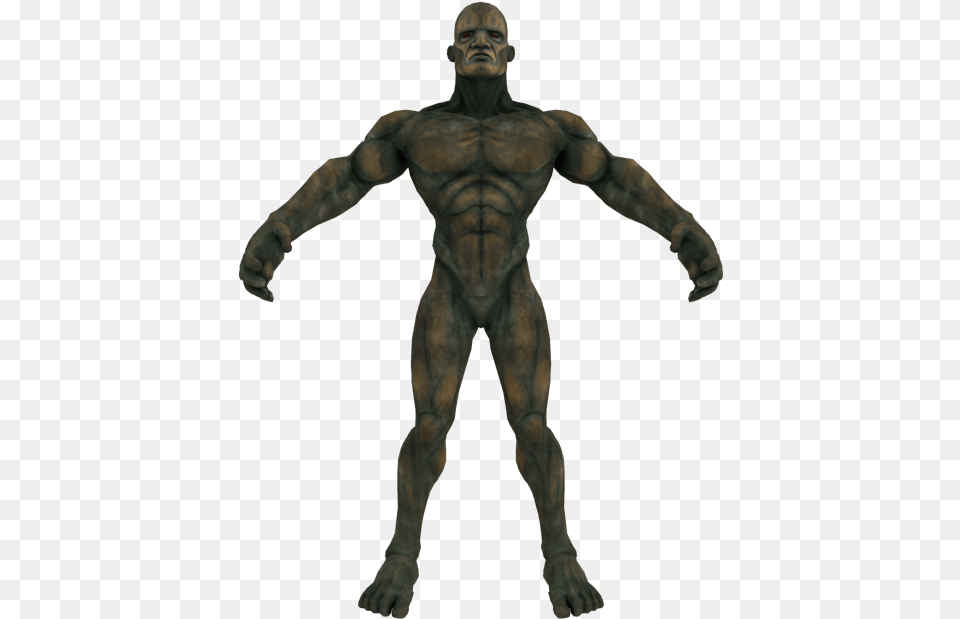 Zip Archive Barechested, Alien, Adult, Male, Man Png Image