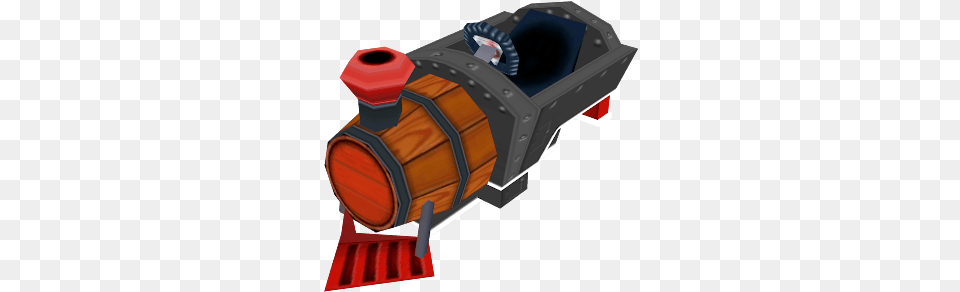 Zip Archive Barrel Train Mario Kart Png Image