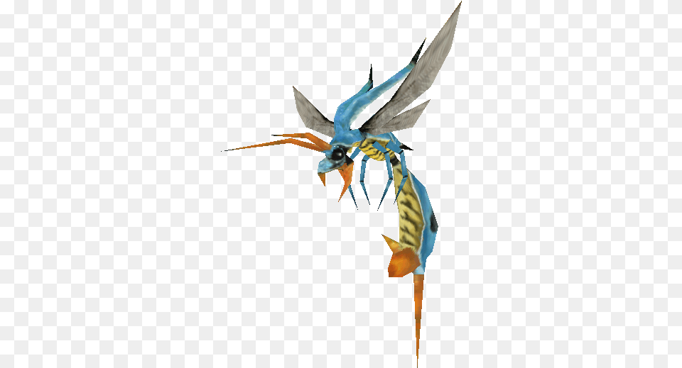 Zip Archive Bird Of Paradise, Animal, Flying, Bee, Insect Free Png