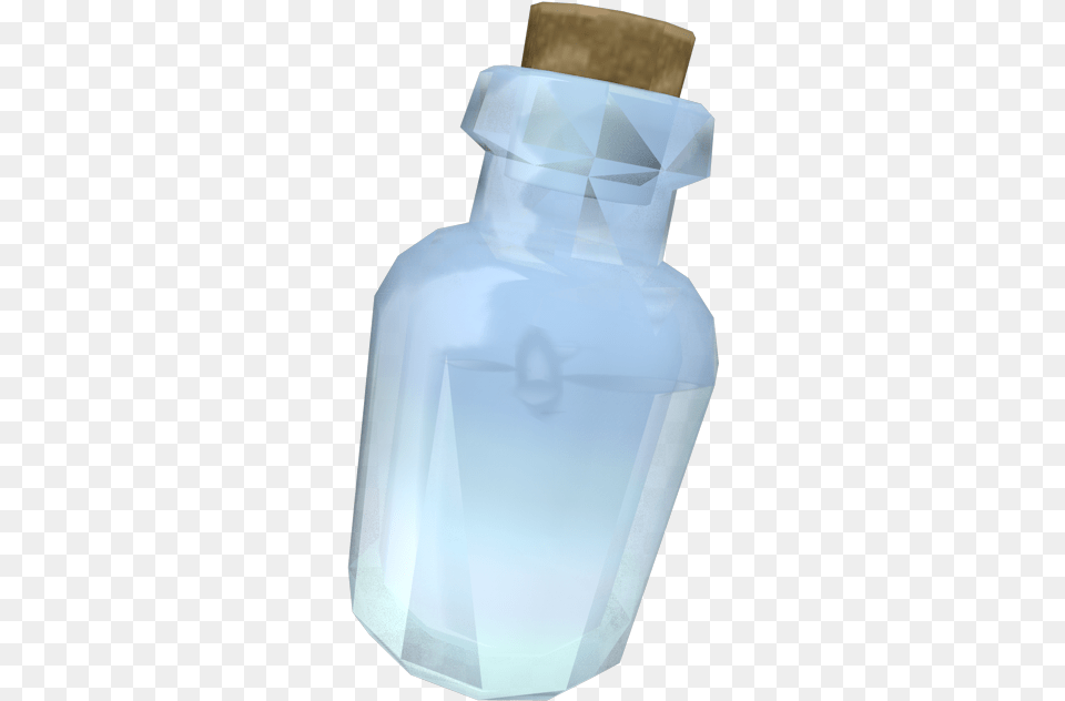 Zip Archive Bottle Of Water Zelda, Jar, Pottery, Shaker, Vase Free Png