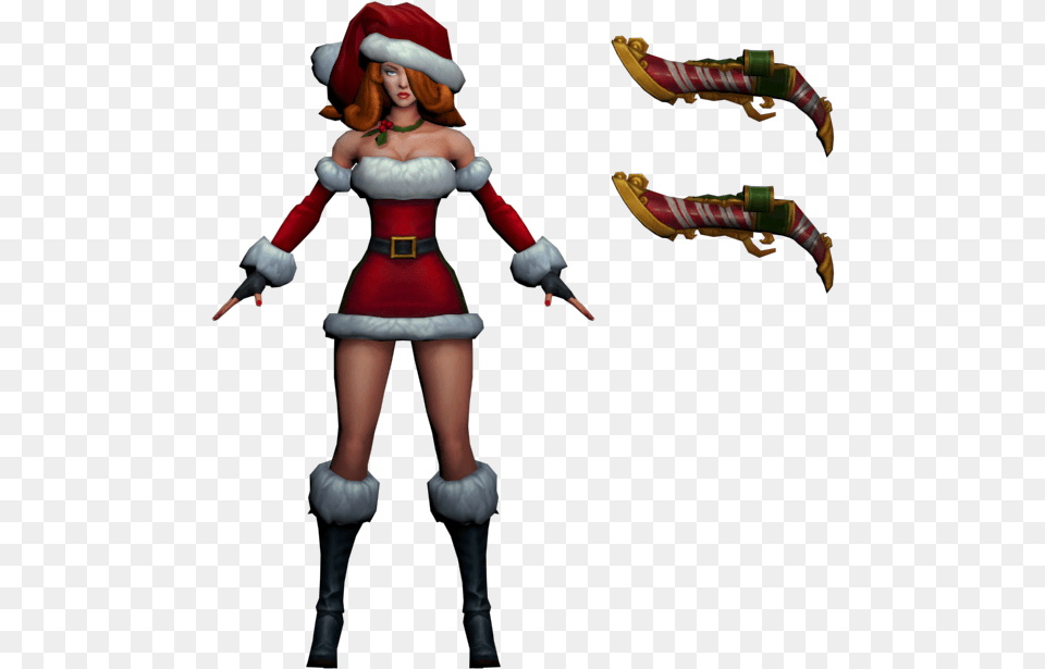 Zip Archive Candy Cane Miss Fortune Costume, Elf, Baby, Person, Face Png