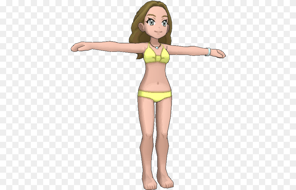 Zip Archive Cartoon, Person, Clothing, Swimwear, Face Png