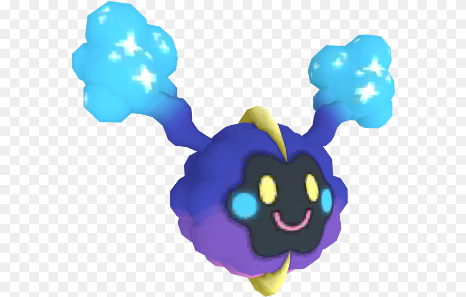 Zip Archive Cosmog Sprite, Baby, Person, Rattle, Toy Png