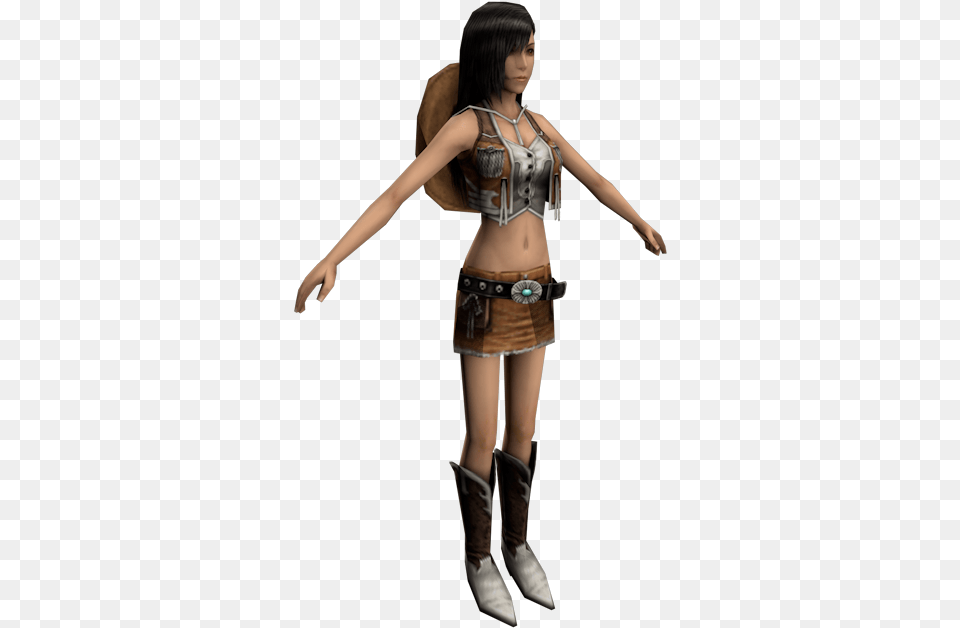 Zip Archive Crisis Core Models Dl, Adult, Female, Person, Woman Free Transparent Png