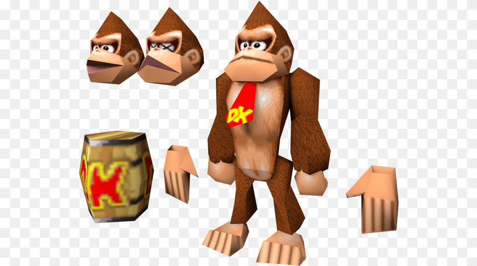 Zip Archive Donkey Kong Smash Bros, Baby, Person, Adult, Female Free Png