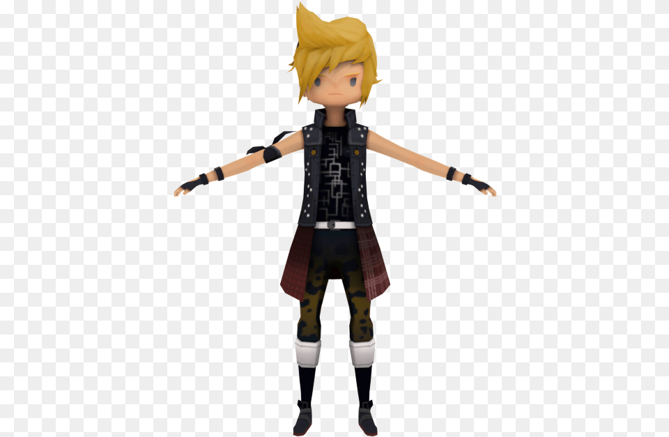 Zip Archive Figurine, Child, Female, Girl, Person Free Transparent Png