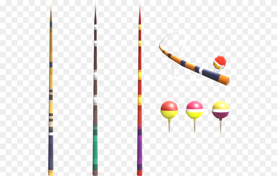 Zip Archive Fishing Rod Acnl Png