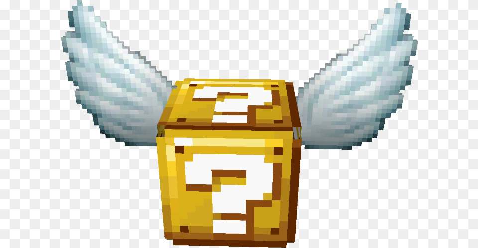 Zip Archive Flying Block Mario Bros, Treasure, Person Png Image