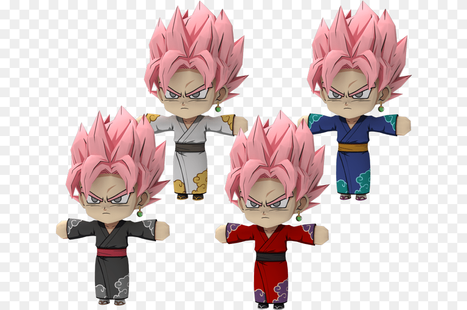 Zip Archive Goku Black Spring Dragon Ball Fighterz, Book, Comics, Publication, Baby Png