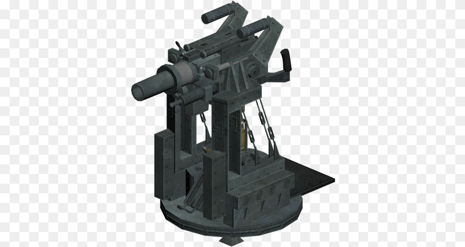 Zip Archive Gun Barrel, Machine Gun, Weapon, Cannon, Gas Pump Png Image